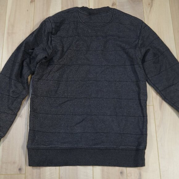 Columbia Sportswear Grey Men's Crewneck Sweatshirt - Size M - Picture 2 of 4